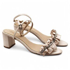 Jewel Badgley Mischka Women's Sandals